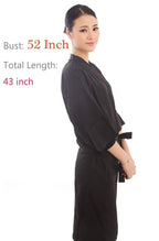 PERFEHAIR Salon Client Gown Robes Cape, Hair Salon Smock for Clients- Kimono Style