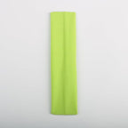 Yoga Sports Headbands,Pack of 24,Soft Elastic Stretchy Athletic Headband Workout Gym Sports Fitness Hair bands