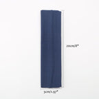 Yoga Sports Headbands,Pack of 24,Soft Elastic Stretchy Athletic Headband Workout Gym Sports Fitness Hair bands