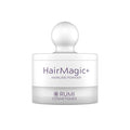 Rumi Cosmetiques HairMagic+ Root Touch Up Powder – Instant Gray Hair Coverage & Hairline Filler – Water-Resistant, Natural Finish, Nourishing Formula with Argan Oil & Vitamin E (Charcoal Brown)