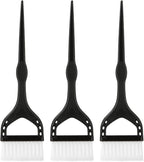 3 Pieces Hair Color Brush - Brush Kit, Color Brushes for Hair Salon & DIY