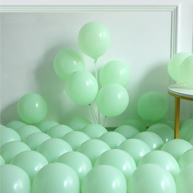 Pastel Balloon Garland Arch Kit - Image 6