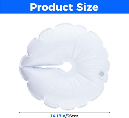 4 Pcs Water Weight Bags for Balloon Column Stand & Balloon Arch | Openable - Image 4