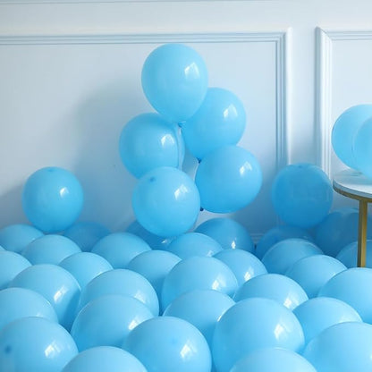 145Pcs Red White and Blue Balloon Garland Kit, Patriotic Balloon Arch Kit | - Image 7