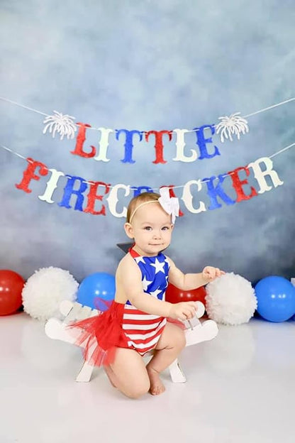 Kate Blue Photography Backdrops Abstract Photo Backdrop Poratrait Background - Image 2