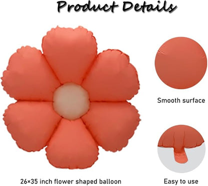 Daisy Balloon Kit Daisy Balloons Party Decor Flower Balloons - Image 3