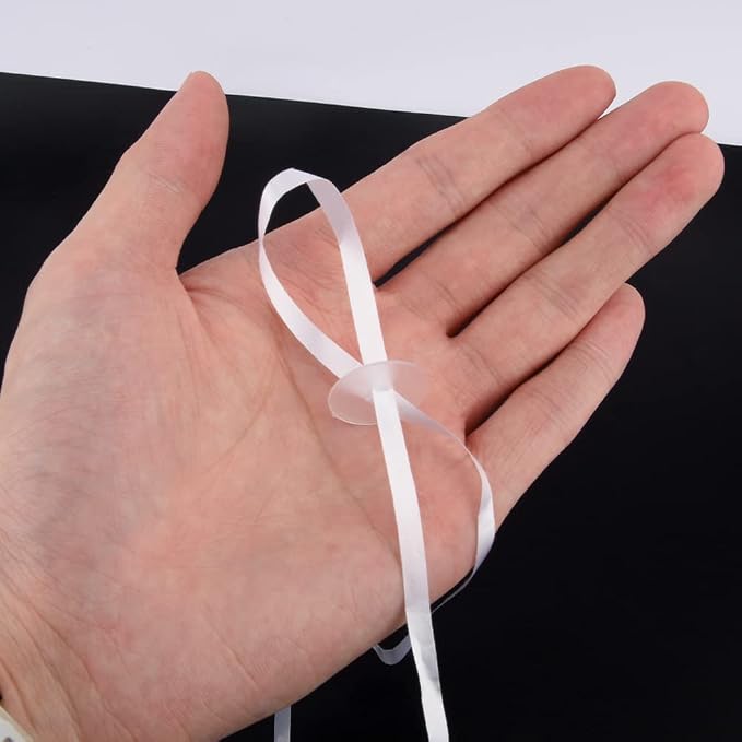 50pcs Balloon Closures, Balloon Clasps Clips - Image 2