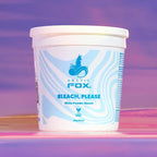 Arctic Fox Bleach Please White Powder Hair Bleach, Lifts Up to 9 Levels, Dust-Free, Vegan & Cruelty-Free, Quick-Acting Formula for Platinum Blonde, All Hair Types, 8.8 oz Tub