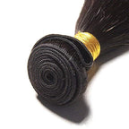 1B30 Bundles Human Hair Ombre Brown Body Wave Bundle Virgin Remy Hair 3 Bundles 24 26 28 Inch Niegmeag Double Weft Soft and Silky 2 Tone Black and Light Brown Bundle 300g
