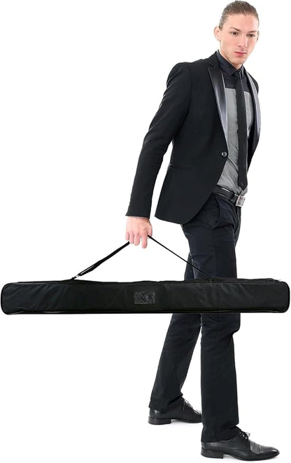 Custom Retractable Banner with Aluminum Frame - Image 5