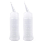 driew Hair Color Applicator Bottle 2 Pack 8.8oz Hair Color Applicator Bottle Hair Ccolor Squeeze Bottle