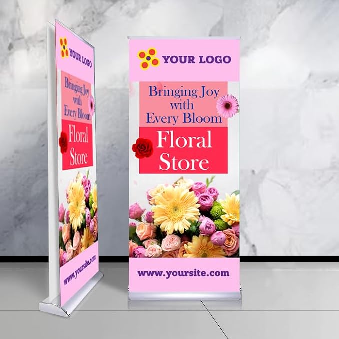 Deluxe Retractable Banner - Image 3