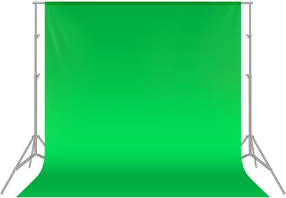 NEEWER 6x9 feet/1.8x2.8m Photo Studio 100% Pure Polyester Collapsible Backdrop by Neewer