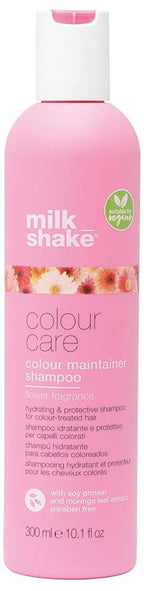 milk_shake Flower Color Shampoo for Color Treated Hair - Hydrating and Protecting Maintaier Shampoo - 10.1 Fl Oz