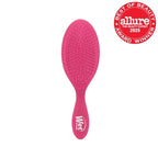 Wet Brush Original Detangler Hair Brush, Pink Frost - Ultra-Soft IntelliFlex Bristles - Detangling Brush Glides Through Tangles For All Hair Types (Wet Dry & Damaged Hair) - Women & Men