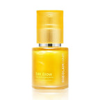 SHEGLAM 24K Glow Hair Oil Serum, 10-in-1 Treatment for Frizz Control, Shine & Heat Protection with Almond & Macadamia Oil, for All Hair Types, 1.69 fl oz
