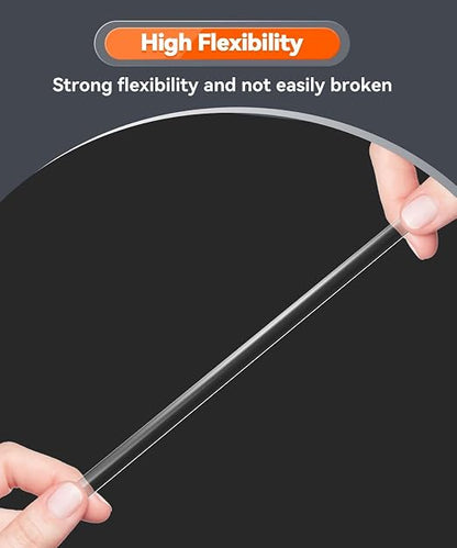 Extra Large Removable Mounting Putty, Strong Double Sided Glue Adhesive Dots No - Image 5