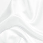 uxcell 2 Pack Silk Satin Pillowcase for Hair and Skin, Cool, Silky, Soft Breathable Pillow Cases Queen Size 20x30 Inch Sateen Pillowcase Snow White with Envelope Closure