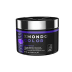 XMONDO Color Amethyst Deposting Mask – Semi-Permanent Purple Dye with Bond Booster & Hyaluronic Acid, 8 oz
