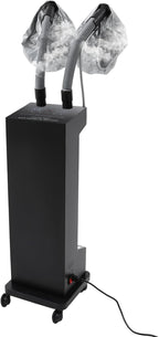 650W Hair Steamer Machine, Professional Hair Color Processor w/ 5 Specialized Modes, Adjustable Multifunctional Treatment-Heated Micro Mist Steamer for Home Salon Spa
