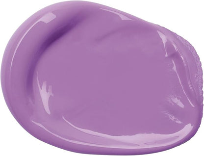 Liquitex BASICS Acrylic Paint, 250ml Tube, Brilliant Purple - Image 2