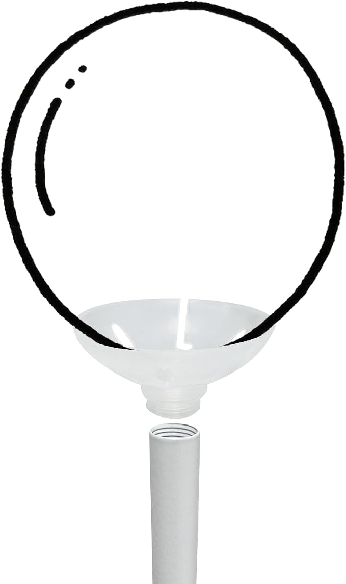 Dedicated Top Balloon Holders Pack of 4 Specifically - Image 2
