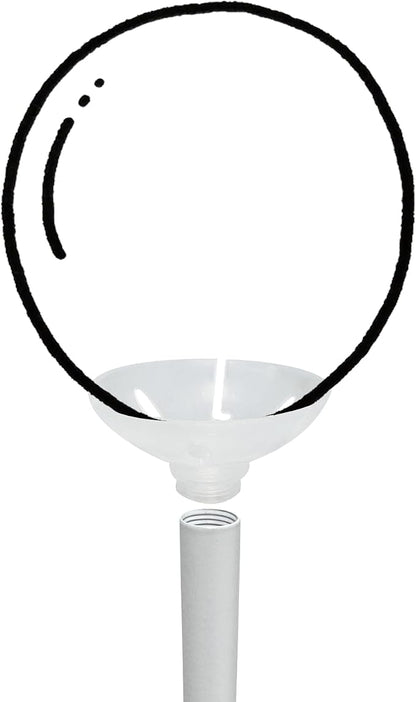 Dedicated Top Balloon Holders Pack of 4 Specifically - Image 2