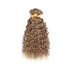 30 32 34 Inch Grey Blonde Bundles Color #22 Water Wave Bundles Remy Soft Hair Ash Blonde Wet and Wavy Bundle Double Weft Hair Weave