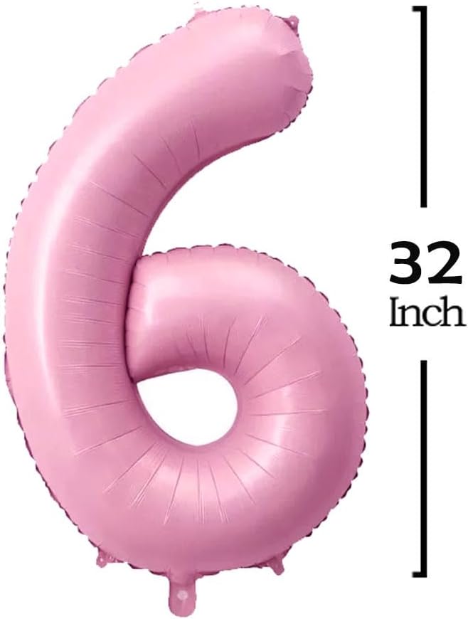 2026 Foil Number Balloons for 2026 New Year Eve Festival Party Supplies - Image 3