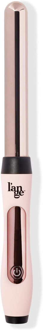 L'ANGE Hair Le Curl 25 MM Titanium Curling Wand | Professional 1 Inch Curling Iron for All Hair Types | Clip Free Hair Curler | Best Curling Wand for Tighter Curls & Beach Waves