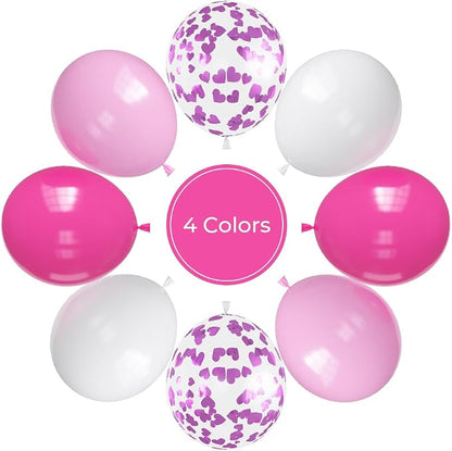 Pink Balloons - Image 3