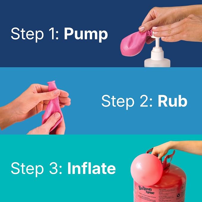 HI-FLOAT Balloon Treatment 16 oz – Extends Float Time - Image 6