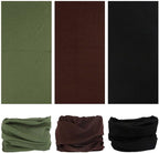 Neck Gaiter Headband Headwear Head Wrap Face Mask Magic Scarf Bandana for Men and Women
