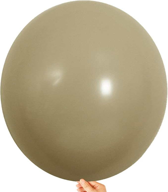 18 inch Comellia Balloons by KALOR