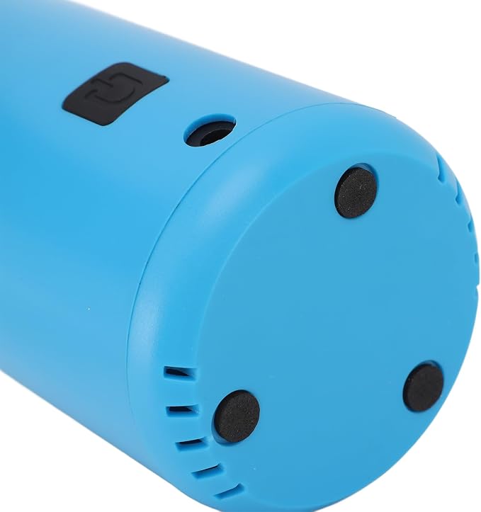 Electric Air Pump Balloon Inflator Pump Electric Balloon Double Layer Fast - Image 7