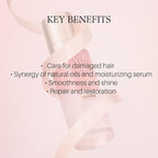 d'alba Piedmont Professional Reparing Hair Oil Serum 75ml