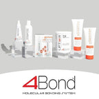 POWERTOOLS 4BOND Bond Building Shampoo | Restore Damaged Hair | Contains Advanced Polymers, Keratin, Baobab & Quinoa Proteins (8 Fl Oz)