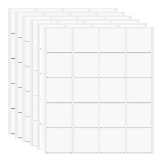 HARFINGTON 120pcs Double Sided Sticky Tape Dots, Adhesive Two Sided Nano Dots by HARFINGTON