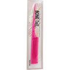 DONNA Bone Tail Comb – Assorted Color Pastel Styling Comb for Sectioning, Volume & Parting – Fine Tooth Hair Comb for Women, Men & Professionals (PINK)