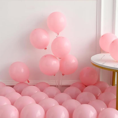 Pink and Green Balloon Arch Garland Kit - Image 4