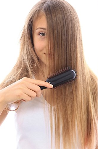the groove Voyager - "All-in-One" Hair Brush