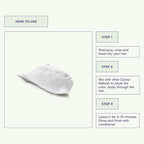 Maria Nila Color Refresh White Mix, 10.1 Fl Oz / 300 ml, Non-pigment, Brings out Pastel colors whe mixed, 100% Vegan & Sulfate/Paraben free