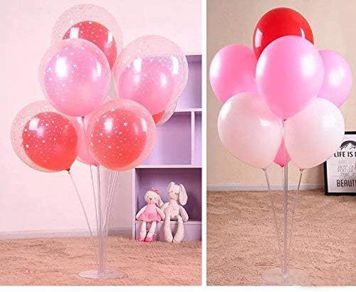 LANGXUN 28" Height Table Balloon Stand Kit - Image 7