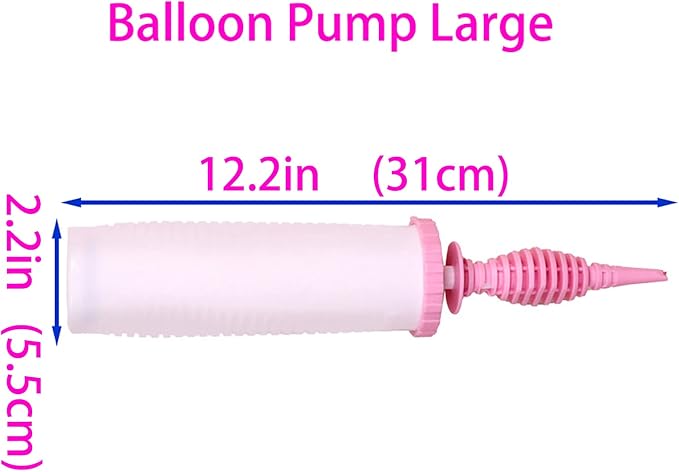Balloon Pump Handheld Two-Way Dual Action - Image 5