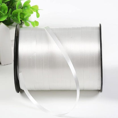 500 Yards White Balloon String by Xiksxitn