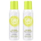 Punky Temporary Hair Color Spray – Leopard Yellow, Instant Vivid Temporary Hair Dye for Women, Wash Out, Hair-Color Spray, 3.5 oz, 2 Pack