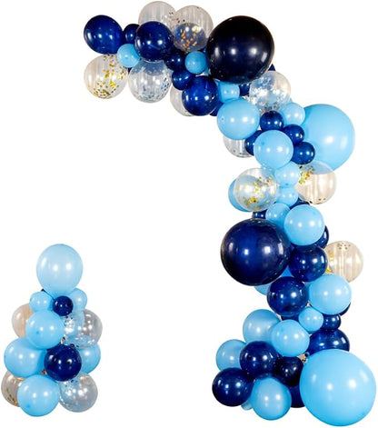 Restaurantware Balloon Arch Kit 104 Balloons, Glue Dot Balloon Decoration Set by Restaurantware