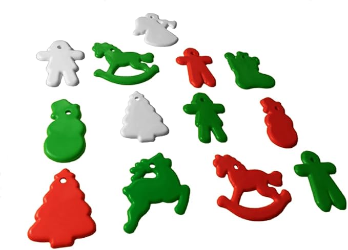 Christmas Balloon Weights by ControlBalloonProducts