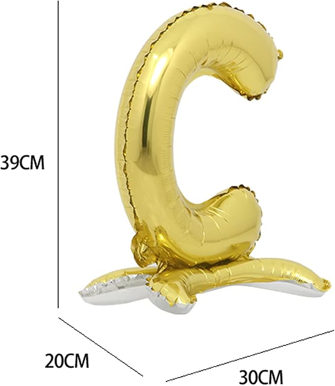 Aluminum Hanging Foil Film Banner Mylar Balloons - Image 2