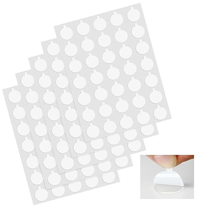 350 pcs Double Sided Sticky Dots –Easy to Peel Sticky Dots, and DIY Projects by HomePage